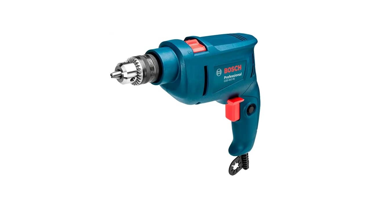 Qual a Melhor Furadeira para Furar Concrete? Bosch vs Profissionais
