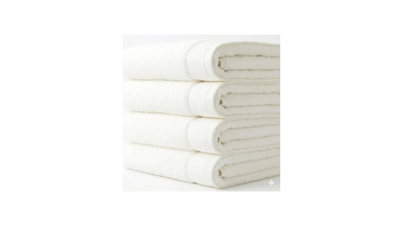 Qual a Melhor Gramatura para Toalha de Banho? Super Absorção e Maciez