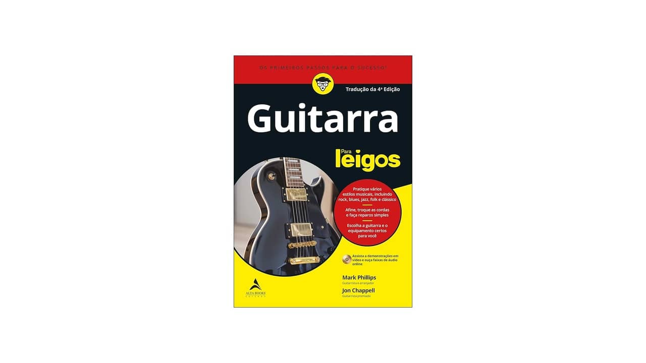 Qual a Melhor Guitarra para Iniciantes? Análise Completa: Top 10 Opções