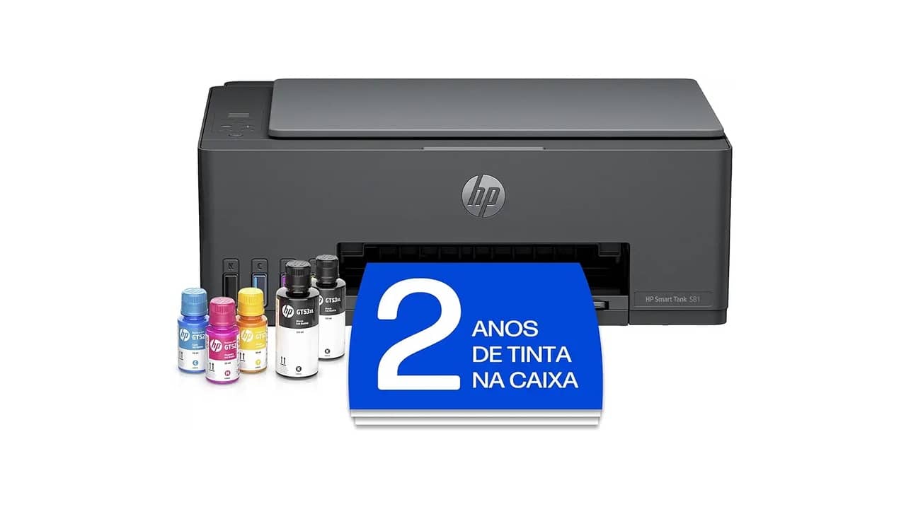 Qual a Melhor Impressão com Tanque de Tinta? Top 10 Analisadas