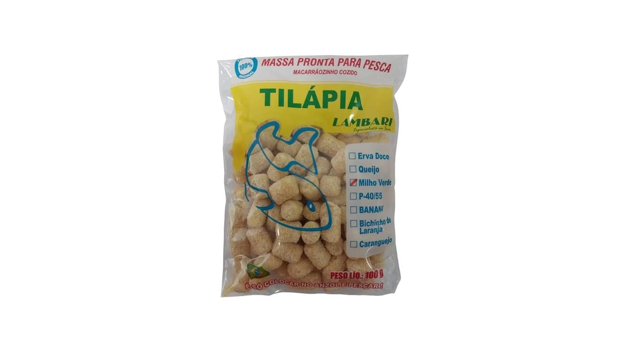 Qual a Melhor Isca para Pegar Tilápia? Análise de 10 Opções Top