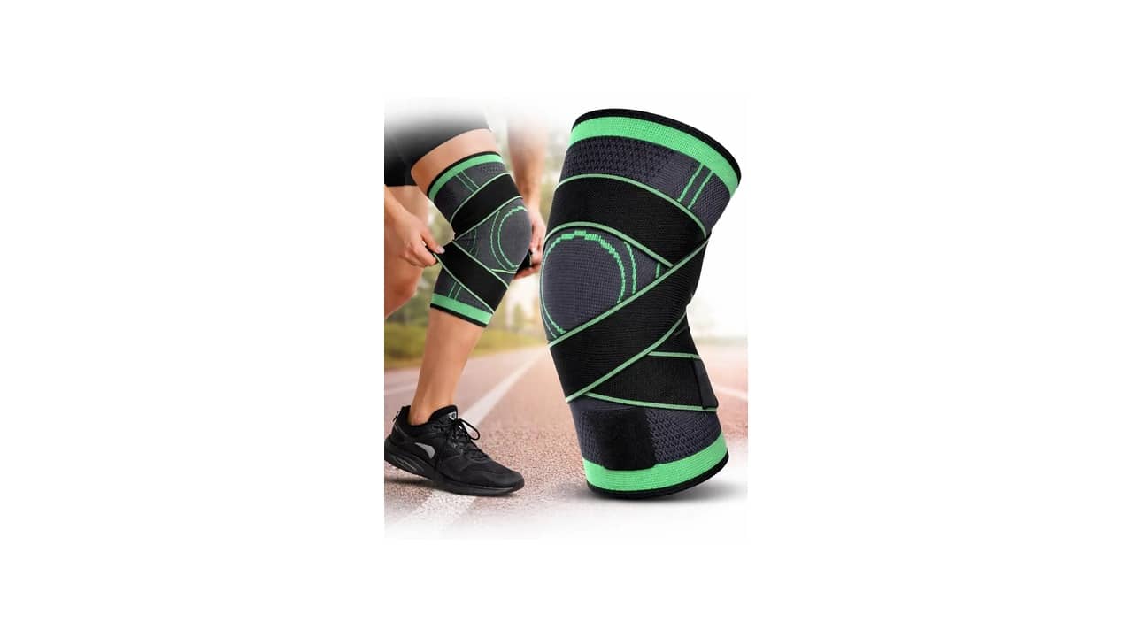 Qual a Melhor Joelheira para Corrida? Top 10 Com Suporte Ortopédico