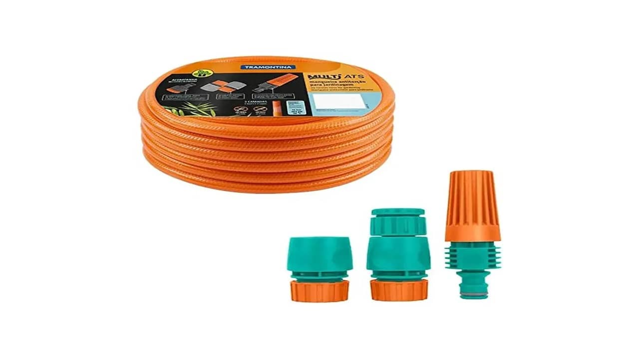 Qual a Melhor Mangueira de Jardim que não Dobra? Análise Completa das 10 Opções Top