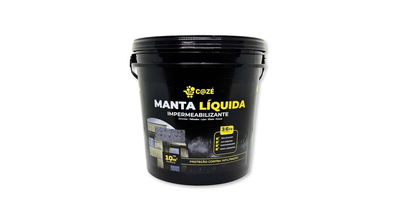 Qual a Melhor Manta Líquida para Laje Exposta? Análise Completa
