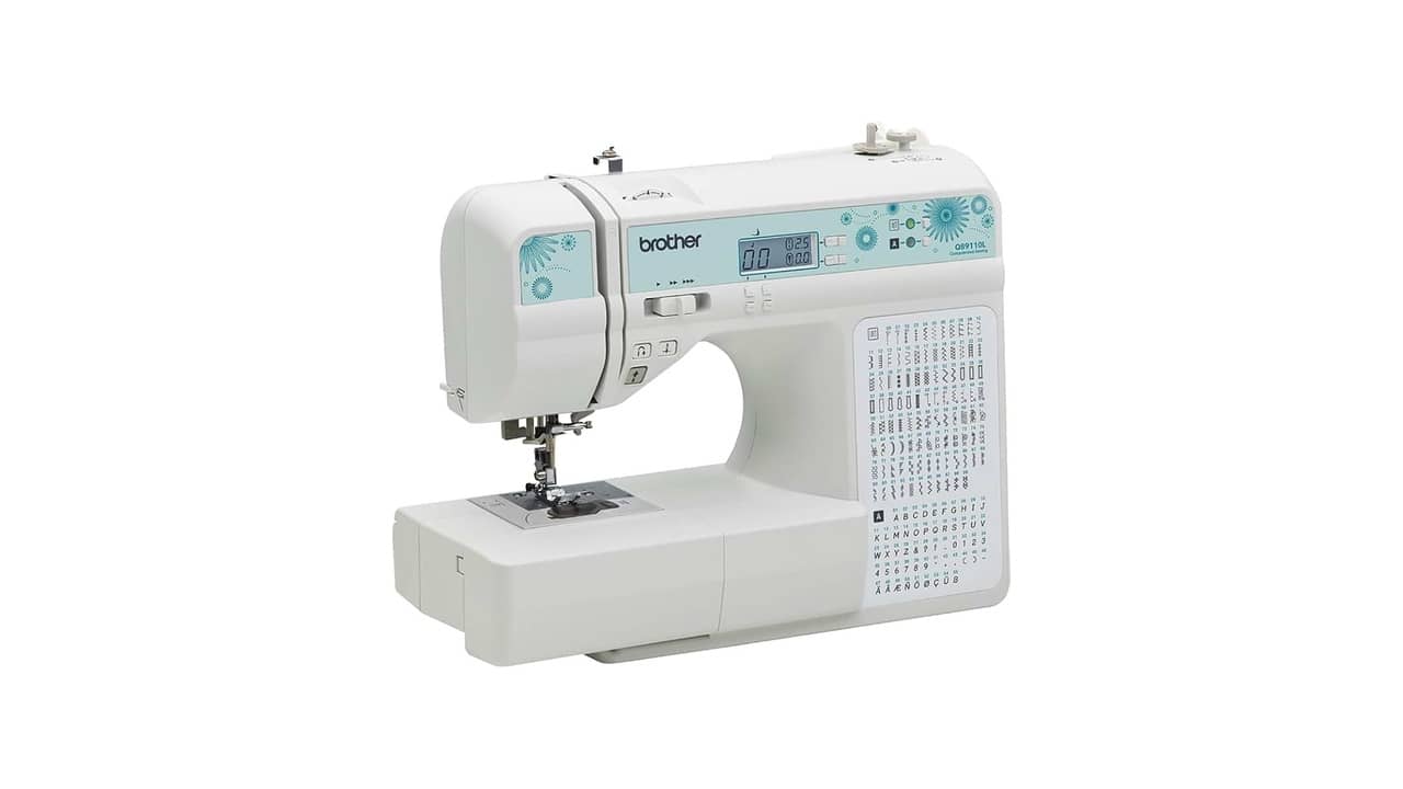 Qual a Melhor Máquina de Costura Brother? As 10 Mais Completas e Duráveis