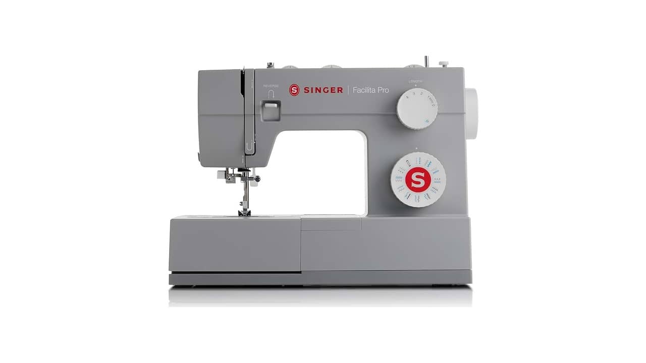 Qual a Melhor Máquina de Costura Singer? Top 10 Analisadas