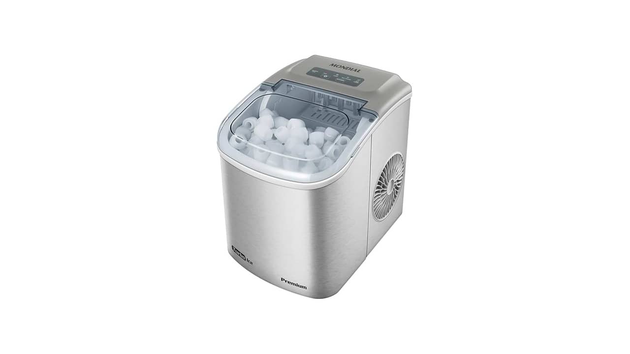 Qual a Melhor Máquina de Gelo? Análise de 10 Modelos Top