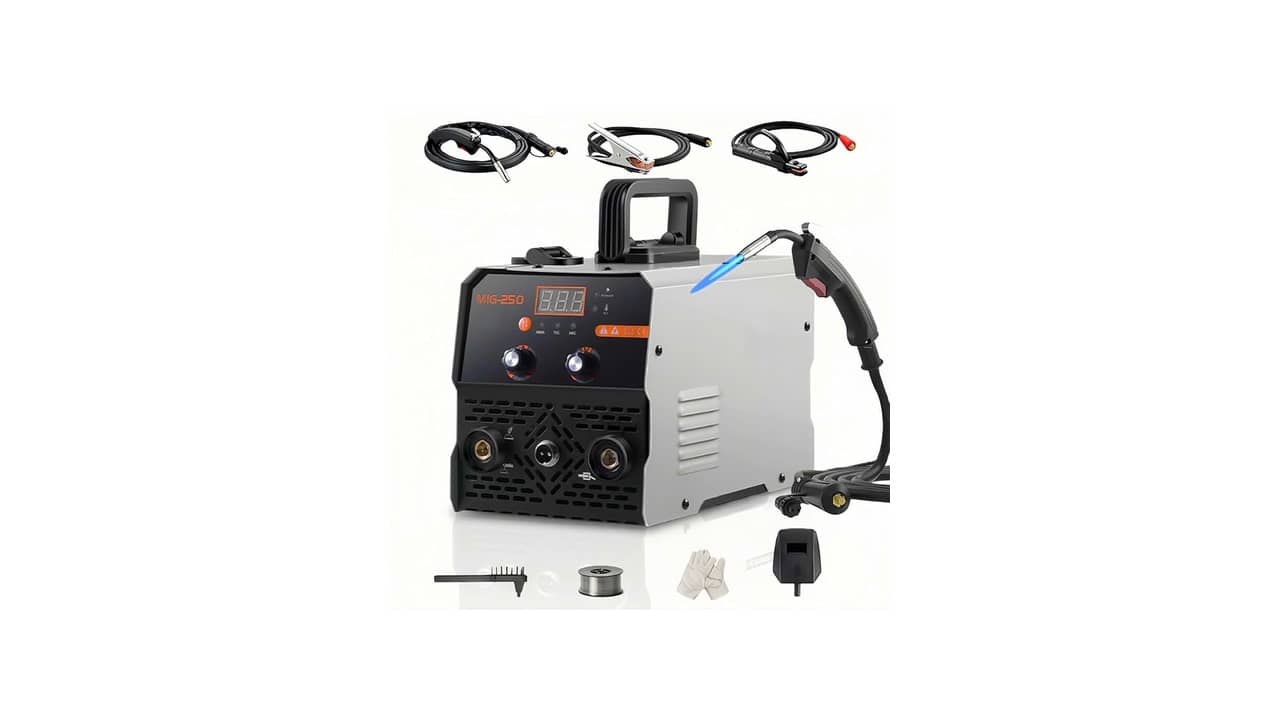 Qual a Melhor Máquina de Solda Mig com Gás? Top 10 Análisadas