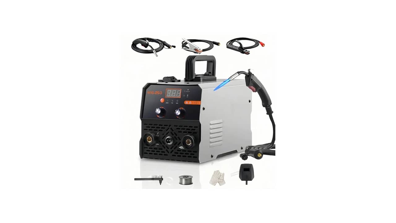 Qual a Melhor Máquina de Solda Mig sem Gás? Top 10 Análisadas