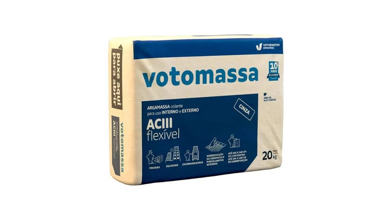 Qual a Melhor Marca de Argamassa? As 10 Mais Robustas e Versáteis