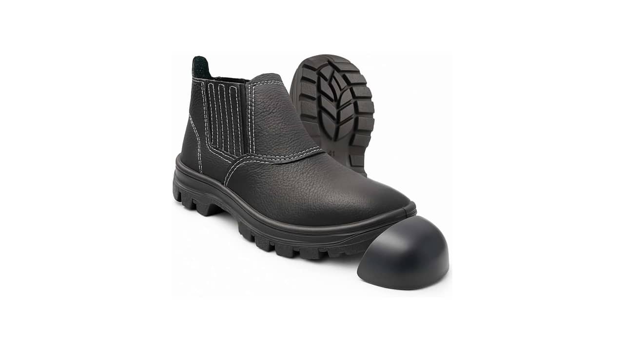 Qual a Melhor Marca de Bota de Segurança? Top 10 Opções Resistentes