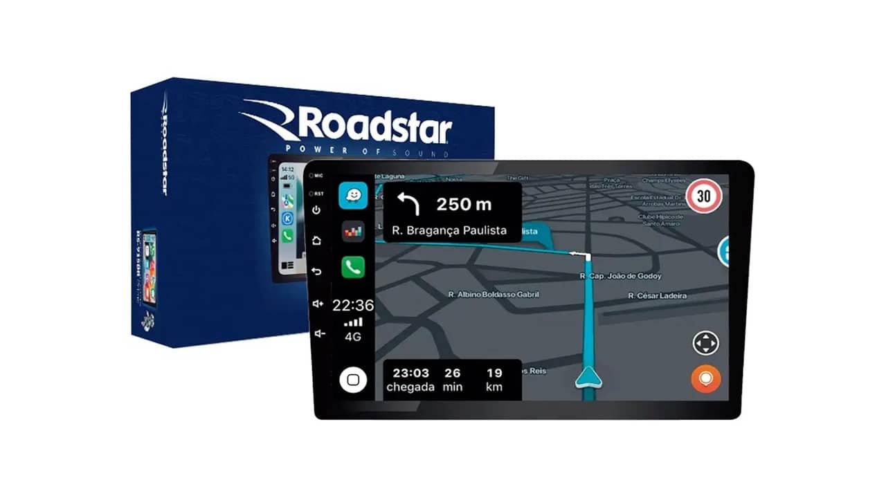 Qual a Melhor Multimídia 9 Polegadas? Top 10 com CarPlay e Android Auto