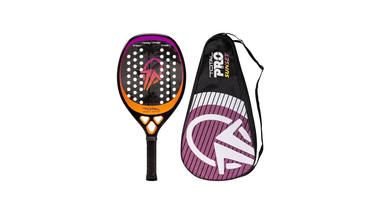 Qual a Melhor Raquete de Beach Tennis? Top 10 Recomendadas