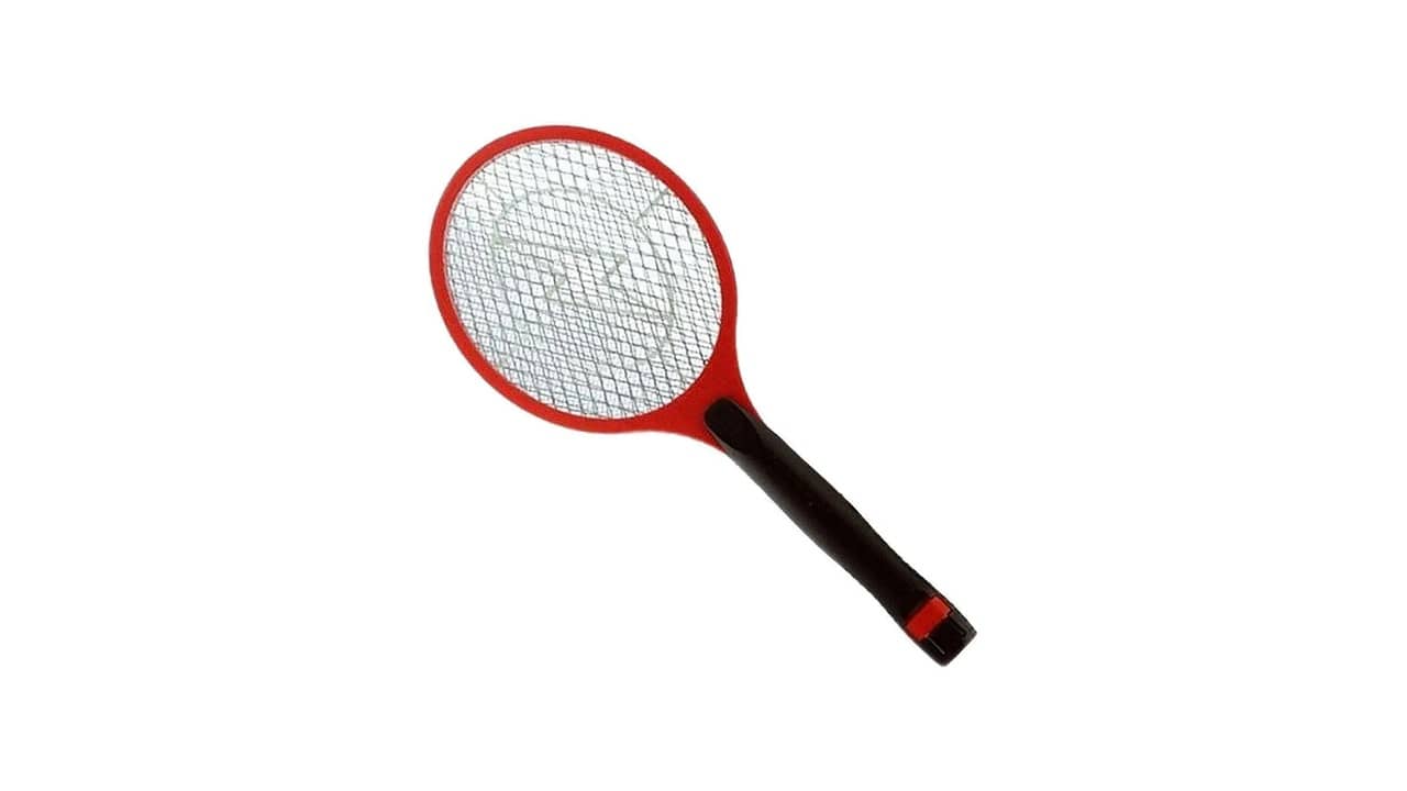 Qual a Melhor Raquete Mata-mosquito? Top 10 Recomendadas