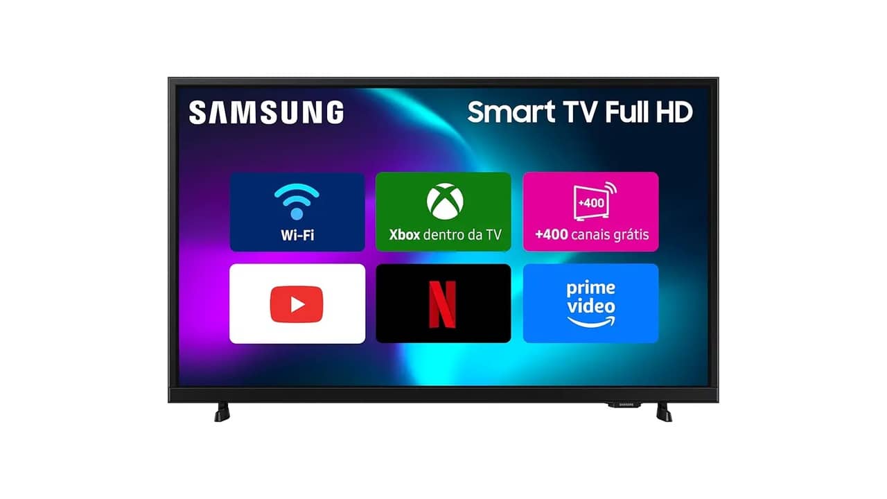 Qual a Melhor Smart TV 43 Polegadas? Top 10 Recomendadas