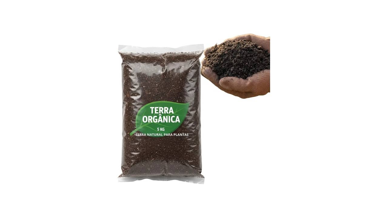 Qual a Melhor Terra para Plantar em Vasos? Análise das 10 Melhores Opções