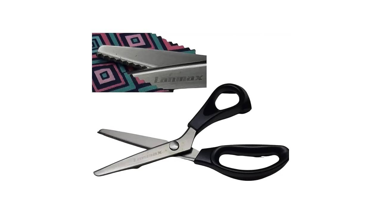 Qual a Melhor Tesoura de Picotar Tecido? Corte Preciso e Versátil