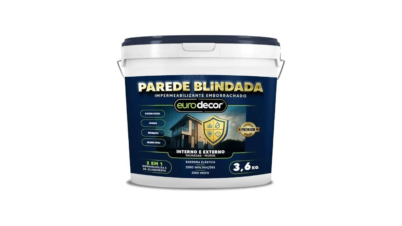Qual a Melhor Tinta Impermeabilizante para Parede Externa? Análise Completa das Melhores Opções