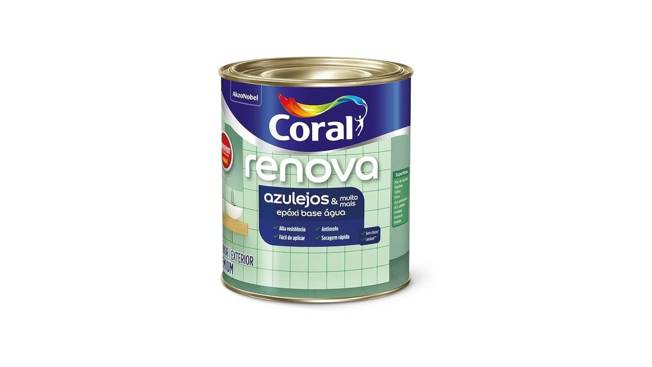Qual a Melhor Tinta para Pintar Azulejo? Análise de 10 Modelos Escolhidos