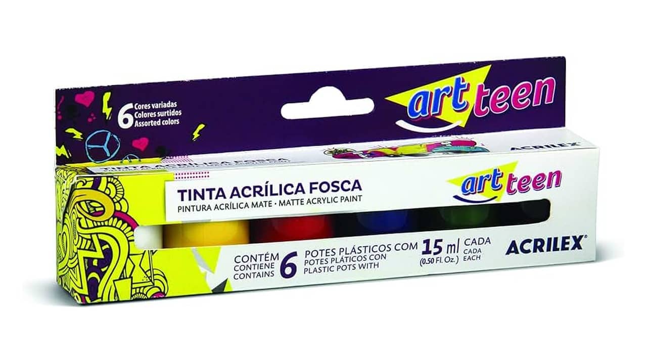 Qual a Melhor Tinta para Pintar Cerâmica? Top 10 Opções para Artesanato