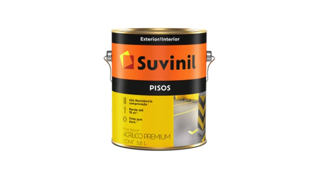 Qual a Melhor Tinta para Piso de Concreto? Análise de 10 Modelos Destacados