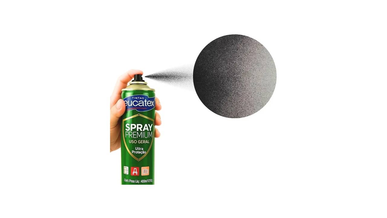 Qual a Melhor Tinta Spray para Pintar Plástico? Análise Completa de 10 Modelos Destacados