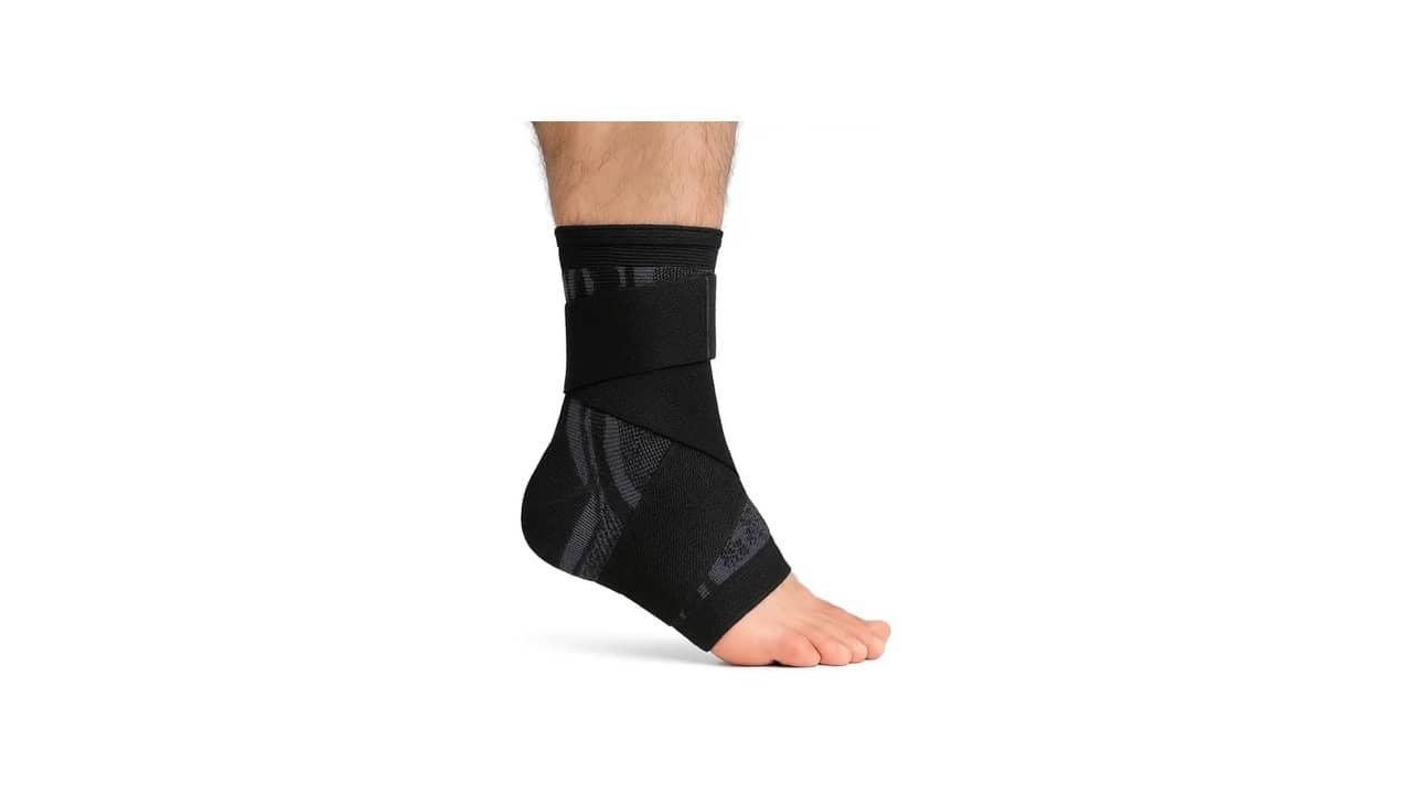 Qual a Melhor Tornozeleira para Torção? Estabilização e Recuperação Eficazes