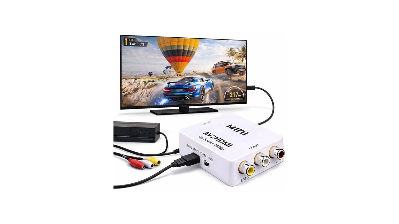 Qual a Melhor TV para Jogar PS3? Top 7 Conversores HDMI para PS3