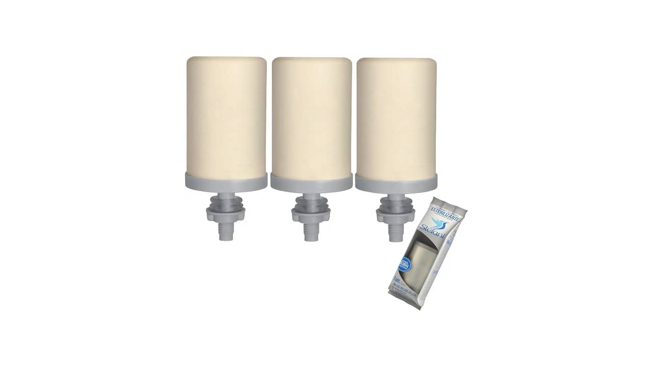 Qual é a Melhor Vela para Filtro de Barro? Análise Completa das 10 Melhores Opções