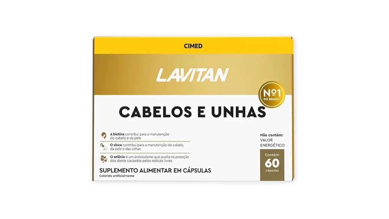 Qual é a Melhor Vitamina para Cabelo? Análise Detalhada: As 10 Melhores Opções