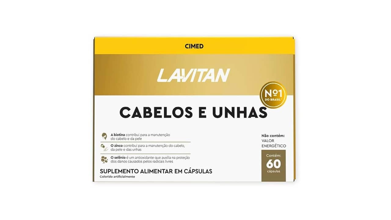 Qual é a Melhor Vitamina para Crescer o Cabelo? Análise de 10 Produtos Eficientes