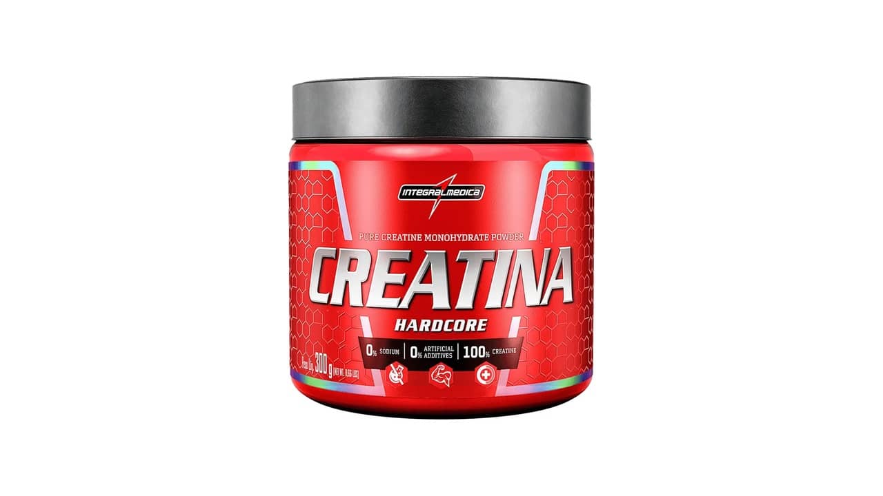 Qual é Melhor Creatina? Análise das 10 Melhores Opções
