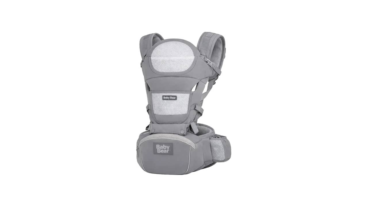 Qual é o Melhor Canguru para Bebê? 10 Modelos Ergonômicos Analisados