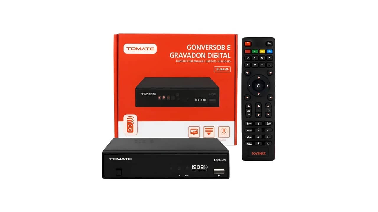 Qual é o Melhor Conversor Digital para TV? Top 10 Modelos para TV Antiga