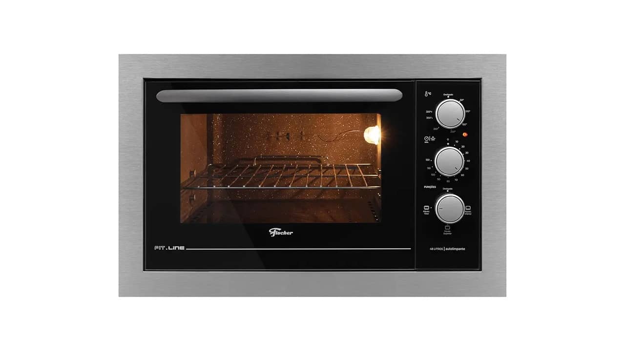 Qual é o Melhor Forno de Embutir? Análise Detalhada dos 10 Modelos Melhores