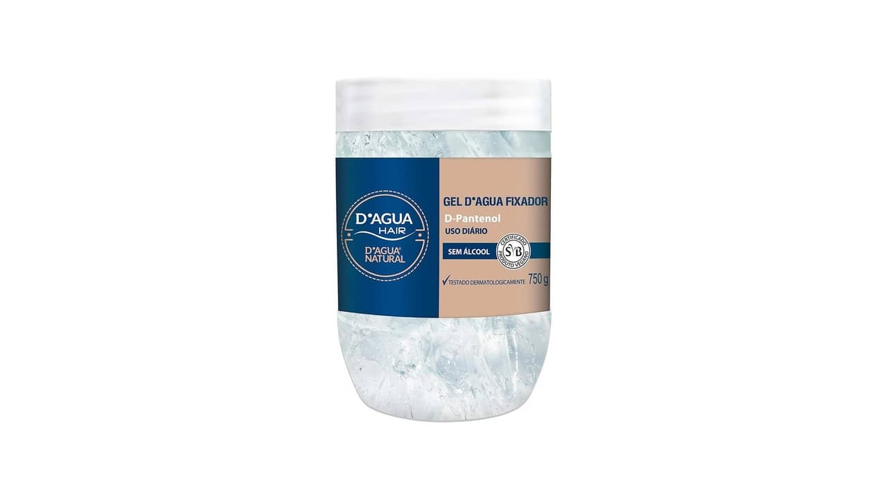 Qual é o Melhor Gel para Cabelo? Análise de 10 Modelos Top