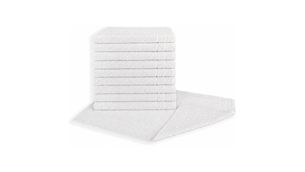 Qual é o Melhor Piso para Banheiro? Top 10 Tapetes Antiderrapantes