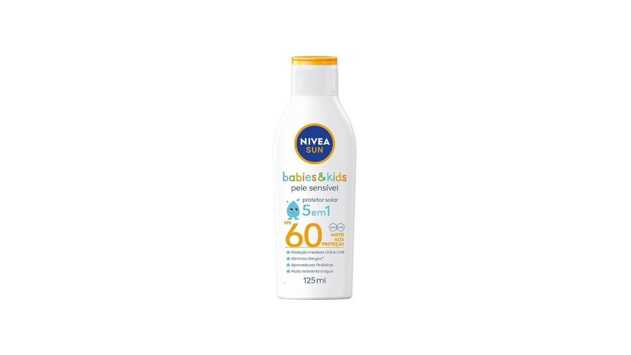Qual é o Melhor Protetor Solar para Bebê? Alta Proteção e Hipoalergênico