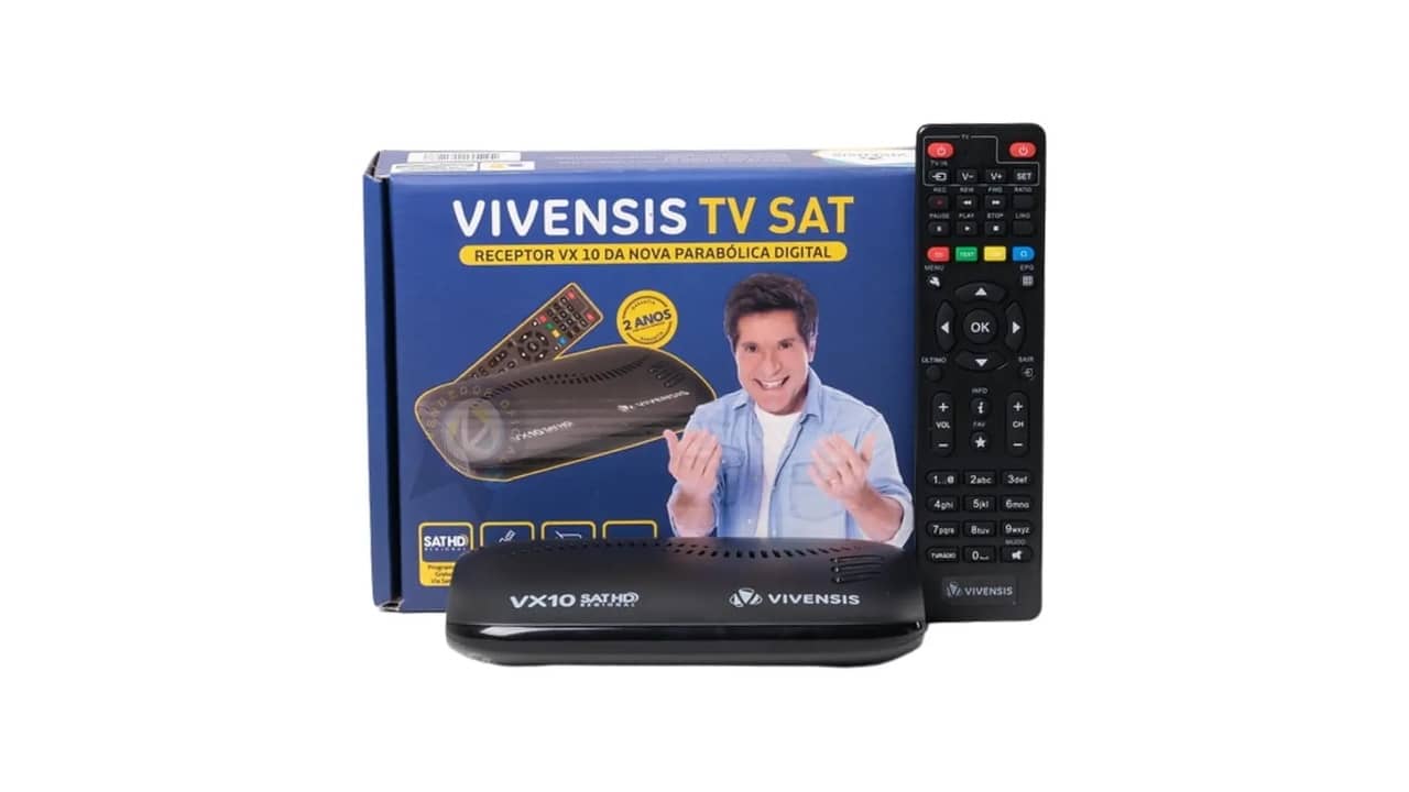 Qual é o Melhor Receptor? Top 10 Recomendações para Transmissão Full HD