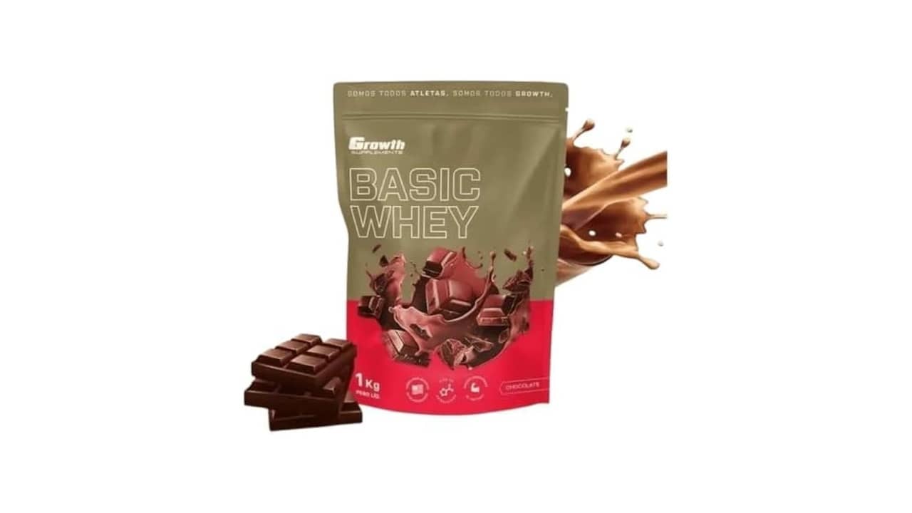 Qual é o Melhor Sabor de Whey da Growth? Análise de 10 Opções