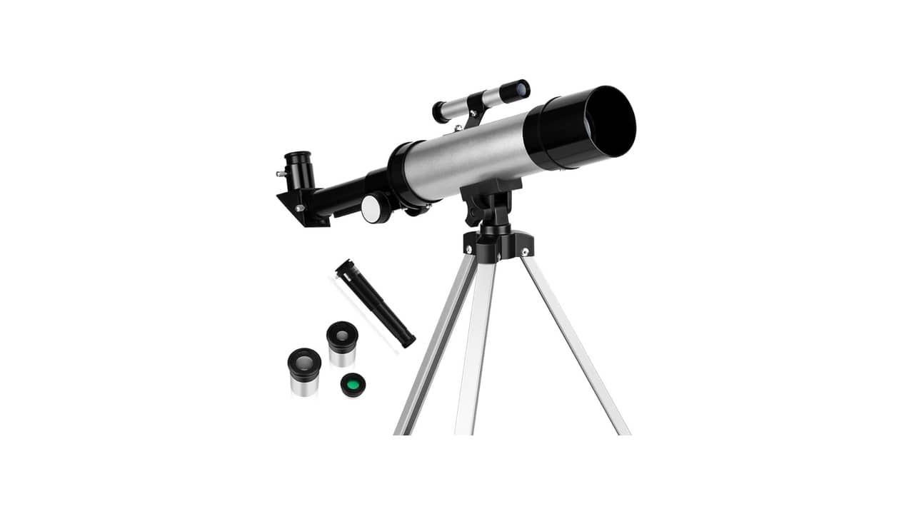Qual é o Melhor Telescópio para Iniciantes? Top 7 Recomendações