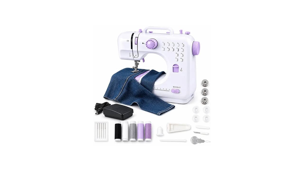 Qual Máquina de Costura é Melhor? Top 10 Recomendações para Iniciantes