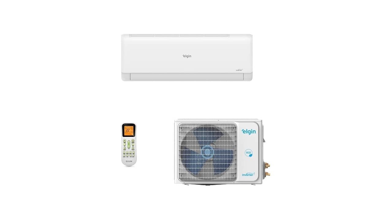 Qual Melhor Ar-Condicionado 12000 BTUs? Top 10 com Wi-Fi Inverter