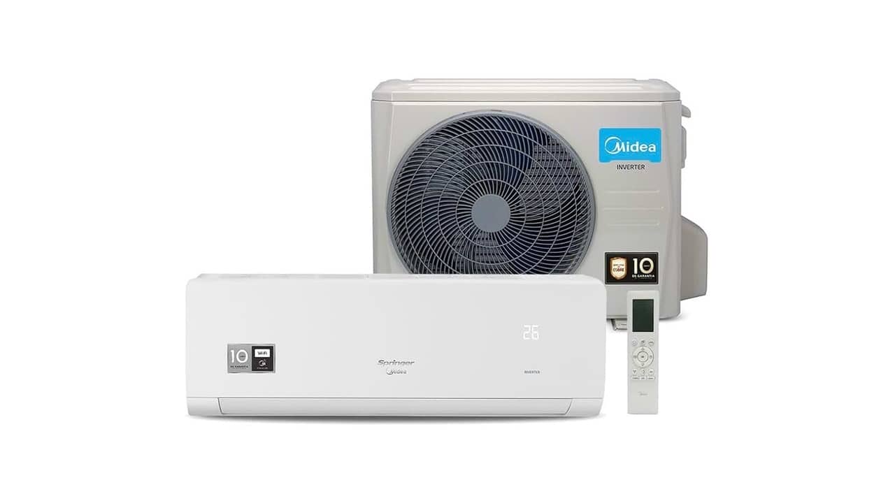 Qual Melhor Ar-Condicionado Inverter? Análise de 10 Modelos Top