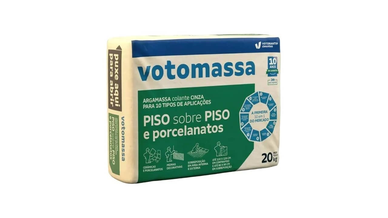 Qual Melhor Argamassa para Porcelanato? Alta Aderência e Flexibilidade