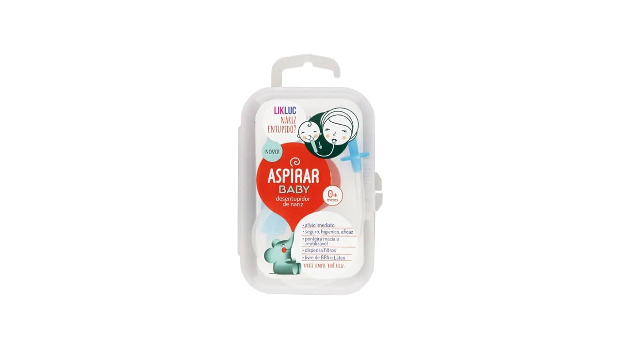 Qual Melhor Aspirador Nasal para Bebê? 9 Modelos com Sução Eficiente