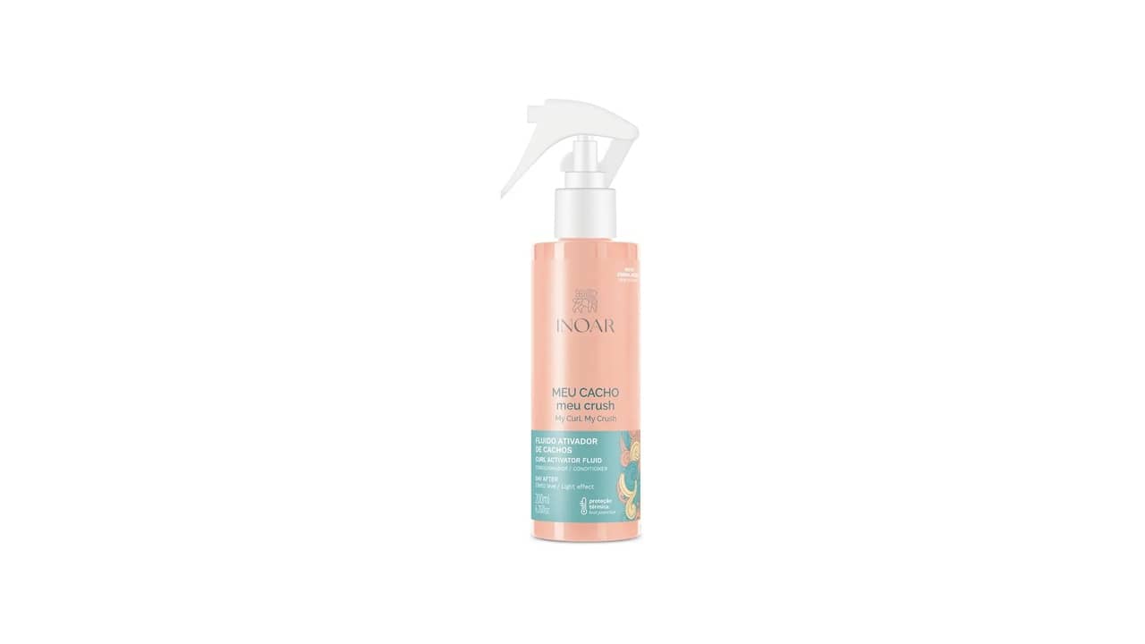 Qual Melhor Ativador de Cachos? Hidratação, Definição e Controle de Frizz