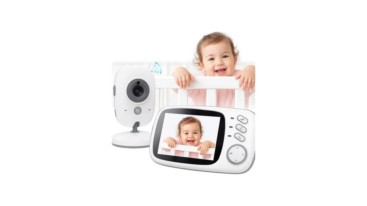 Qual Melhor Babá Eletrônica? Top 10 Recomendações com Detecção de Som