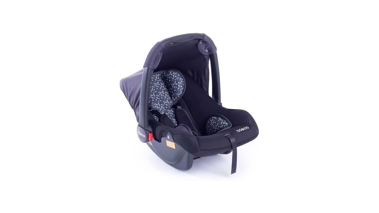 Qual Melhor Bebê-Conforto? Top 10 Recomendações de Segurança e Conforto