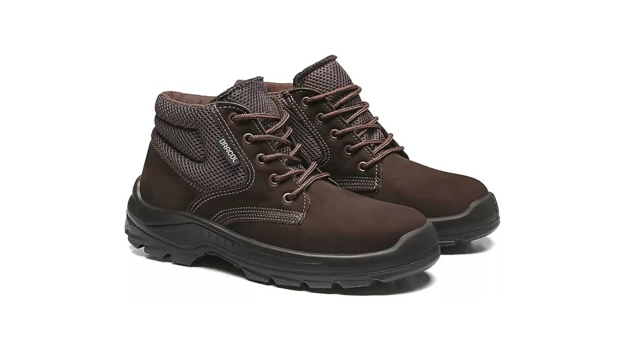 Qual Melhor Bota de Segurança? As 10 Mais Seguras e Confiáveis